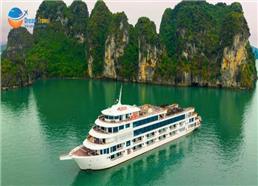 Tour Hạ Long cao cấp 2N1Đ (du thuyền 5* + khách sạn)